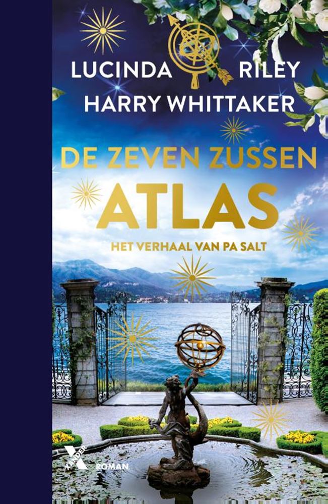 Les sept sœurs. atlas adulte