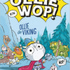 Livre d'histoires: Ollie le Viking 7+