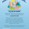 Livre d'histoires: Ollie le Viking 7+