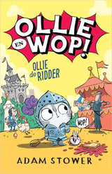 Livre d'histoires : Ollie le chevalier 7+ - afbeelding 1