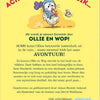 Livre d'histoires : Ollie le chevalier 7+