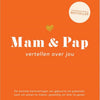 Elma van Vliet, parle-moi - maman parle de toi à papa