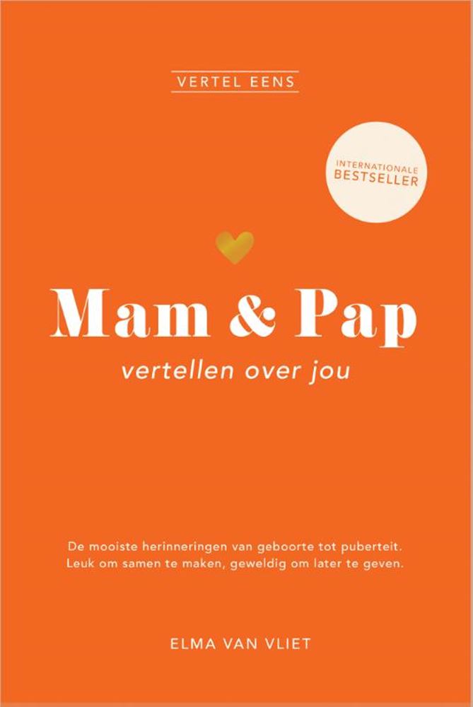 Elma van Vliet, parle-moi - maman parle de toi à papa