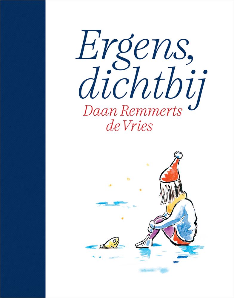 Livre cadeau : quelque part, près d'un adulte