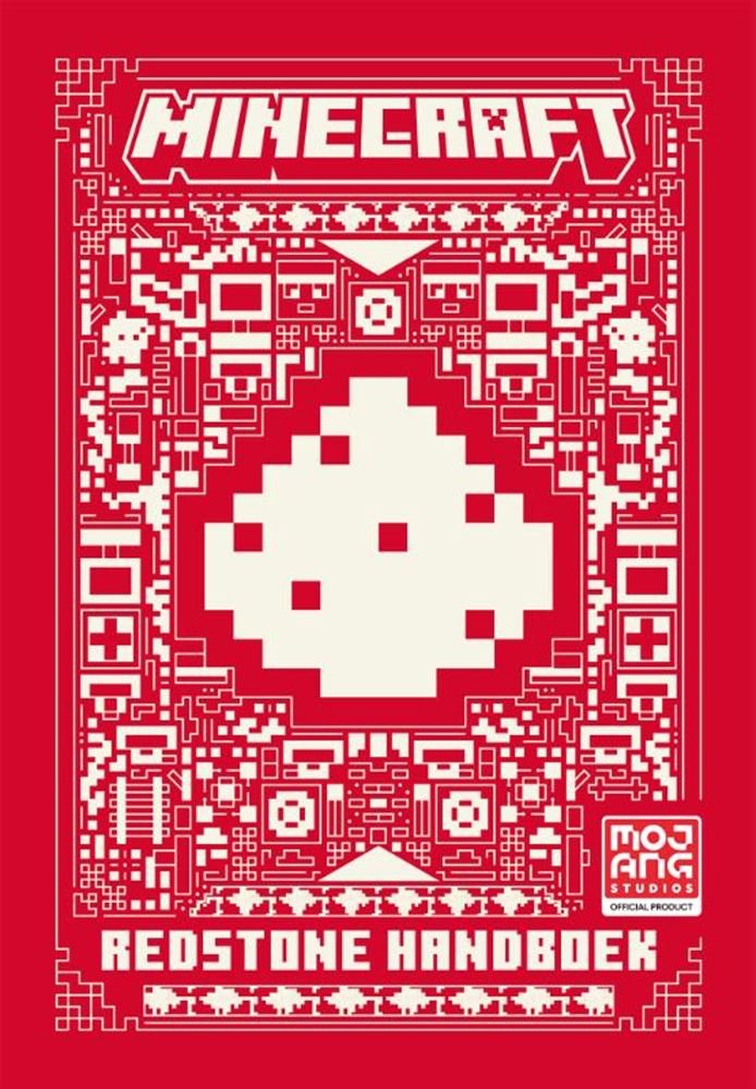 Minecraft Redstone manuel 8+