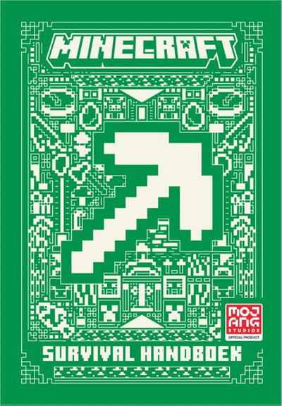Manuel de survie Minecraft 8+