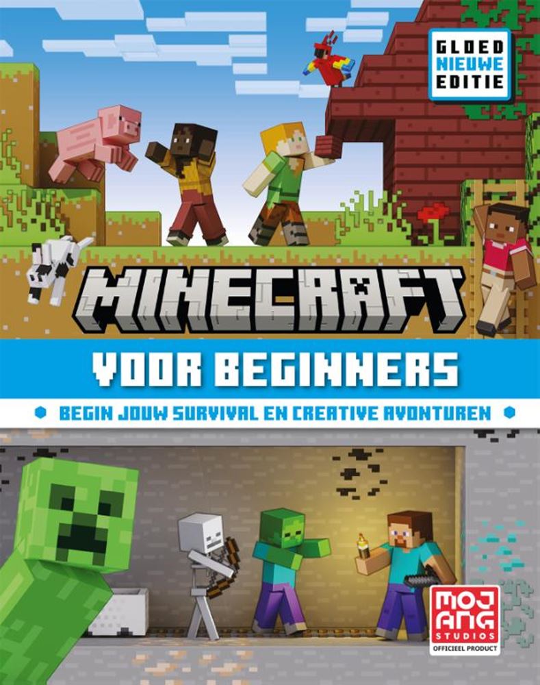 Minecraft pour les débutants 8+