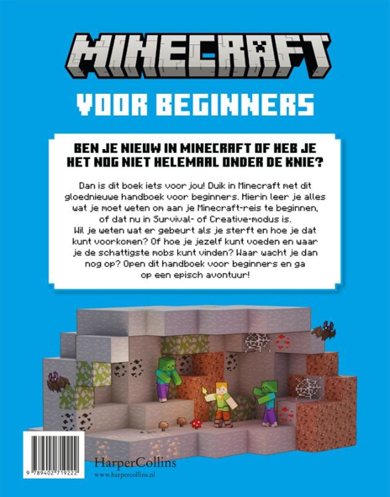 Minecraft pour les débutants 8+