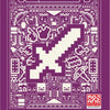 Manuel de combat Minecraft 8+