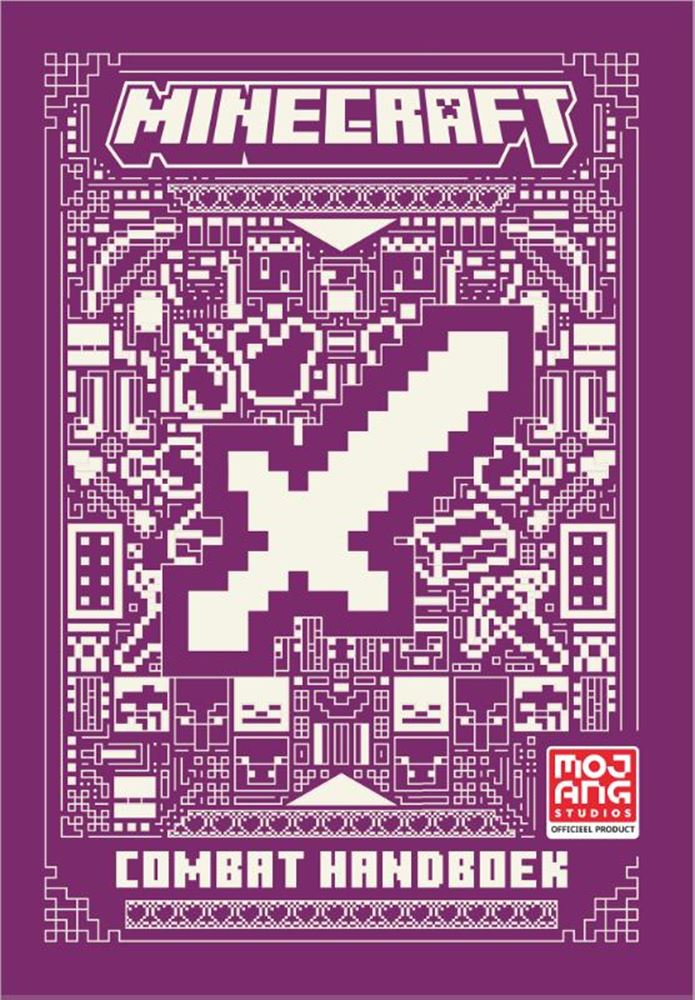 Manuel de combat Minecraft 8+