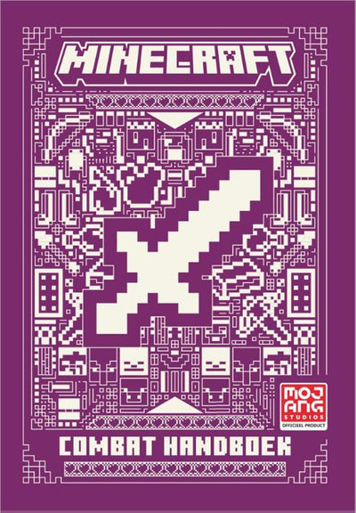 Manuel de combat Minecraft 8+