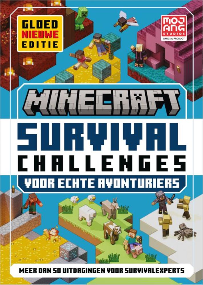 Défis de survie Minecraft 7+