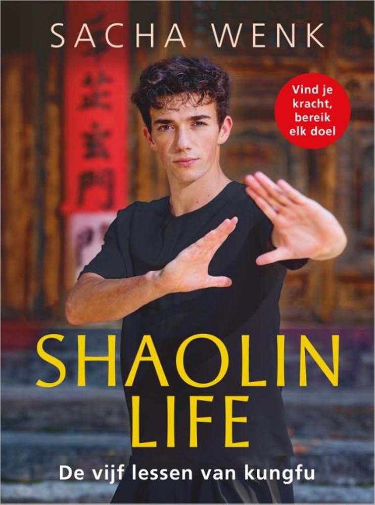 La vie de Shaolin - les cinq leçons de kung-fu
