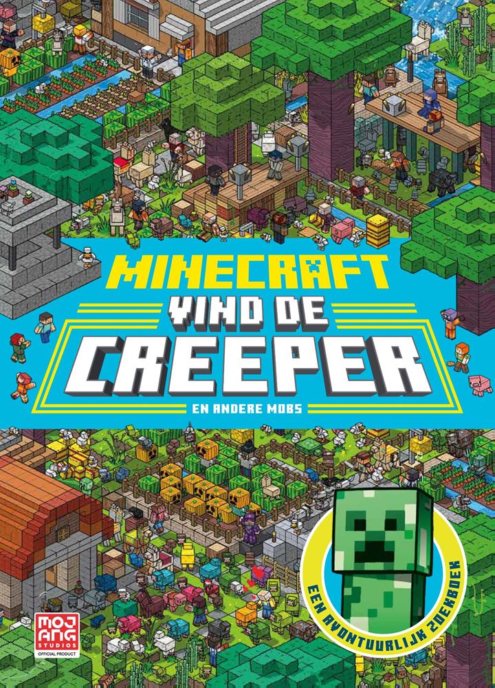 Minecraft: trouvez le creeper 7+