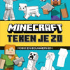 Comment dessiner Minecraft 7+