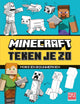 Comment dessiner Minecraft 7+
