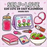 Amour de soi – un livre de coloriage mignon et douillet - afbeelding 1