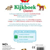 Éditeur standard mon premier livre de visualisation - animaux 12m+