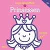 Livre Color Block Princesses Dikke Lignes