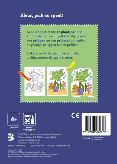Animaux de blocs pestiques