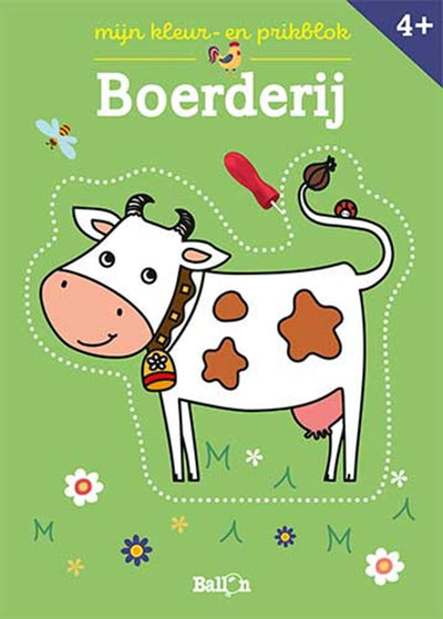 Ferme de blocs pestiques