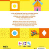 Autocollant pour petits tout-petits crabe amusant 5+