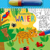 Couleurs standards des maisons d'édition à l'eau - nature