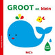 Livre cartonné pour tout-petits Bright Publisher standard - grand et petit