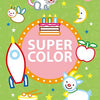 Éditeur standard super couleur vert 3+