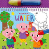 Standard maison d'édition coloriage à l'eau - contes de fées