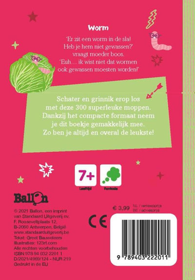 Éditeur standard 300 blagues super amusantes pour les enfants. 7+