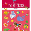 Éditeur standard mes 100 premiers stickers - animaux