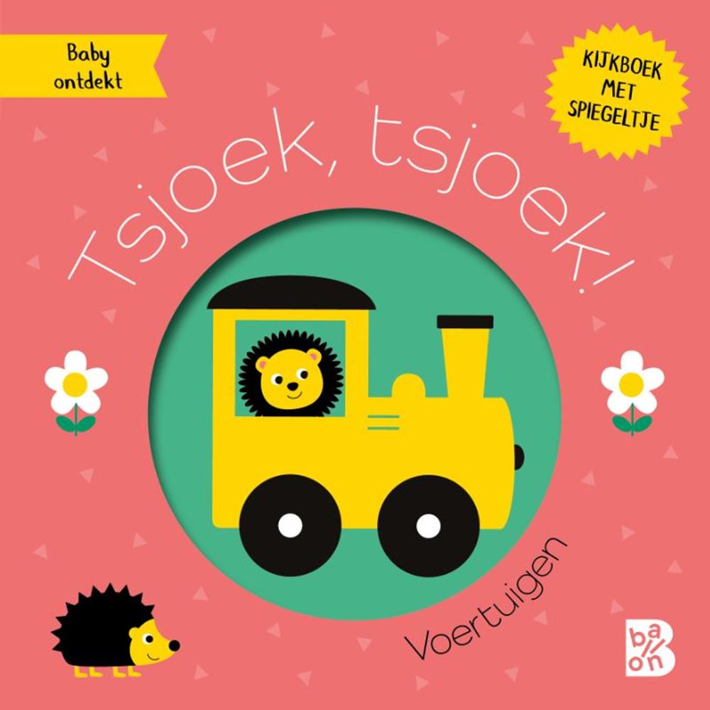 Regardez le livre avec Mirror: Chauk, Cheuk!