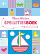 Livre de jeux pour petits tout-petits de l'éditeur standard 4+