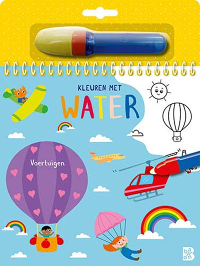 Couleurs standards des maisons d'édition à l'eau - véhicules