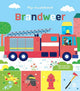 Éditeur standard mon livre docusticker - pompiers