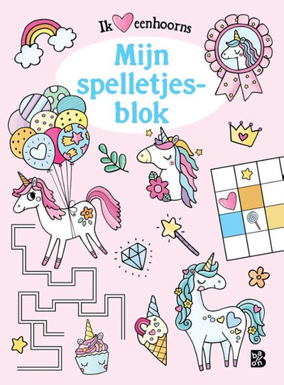 Bloc de jeu licornes éditeur standard