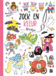 Recherche et couleur standard d'un éditeur - contes de fées