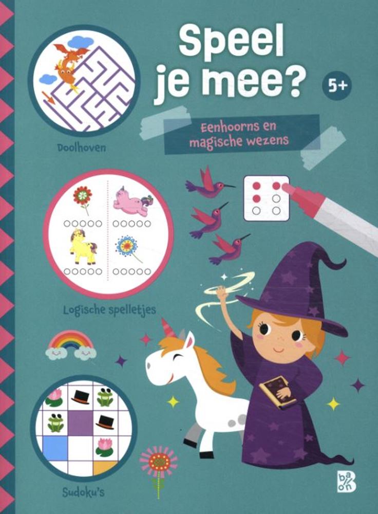 L'éditeur standard, vous jouez le jeu ? licornes et créatures magiques