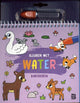Coloriage éditeur standard à l'eau - bébés animaux