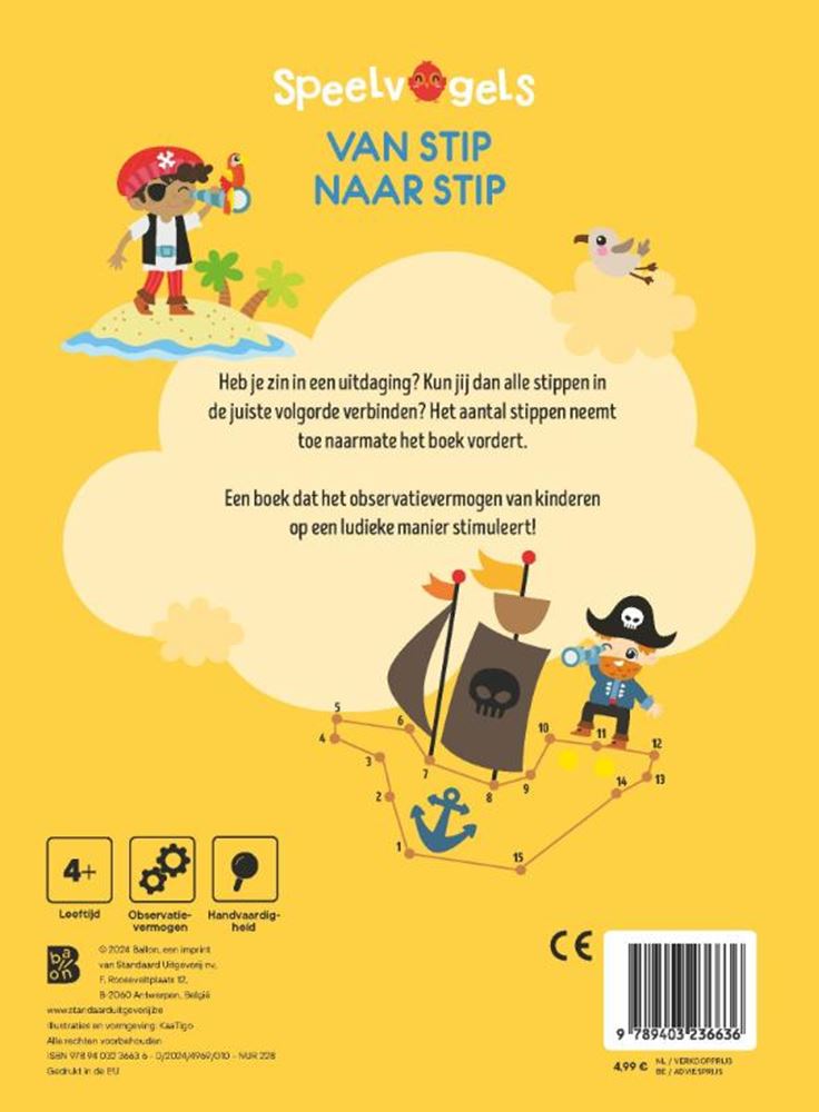 De point en point 4+