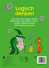 Pensée logique de l'éditeur standard 7+ - afbeelding 2