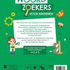 Recherches de mots pour enfants en ballon - enfants - 9+ - recherche de mots pour enfants