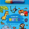 Standard éditeur coloriage à l'eau - animaux sauvages