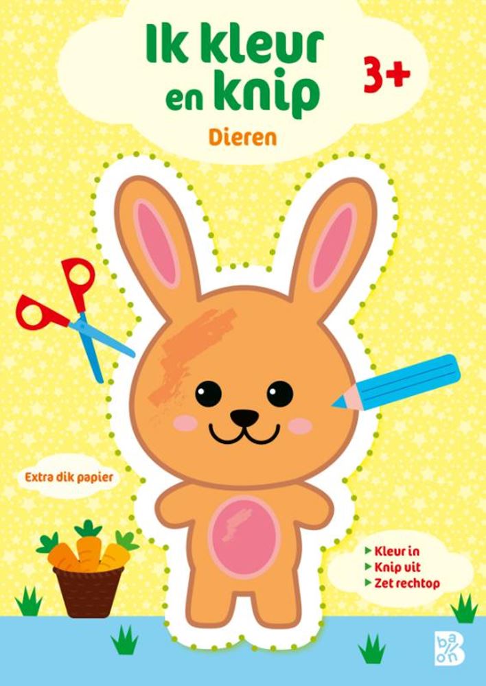 Editeur standard que je colorie et découpe - animaux