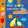 Éditeur standard mon livre d'autocollants grandes formes