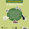 Éditeur standard mon livre d'autocollants nature - autour du monde