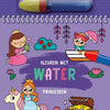 Coloriage éditeur standard à l'eau - princesses