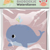 Livret de bain éditeur standard pour animaux aquatiques