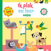 Éditeur standard Je colle et j'apprends - animaux 4-5 ans